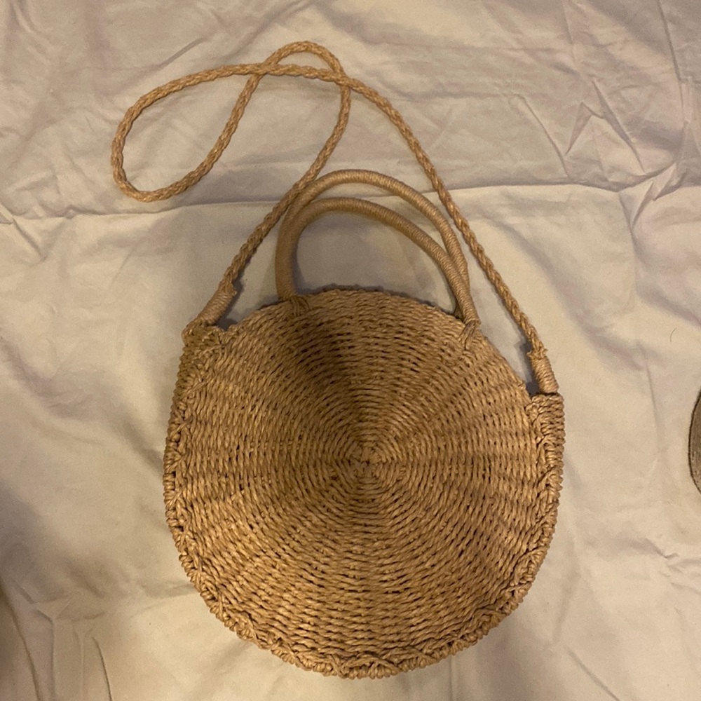 Woven Purse